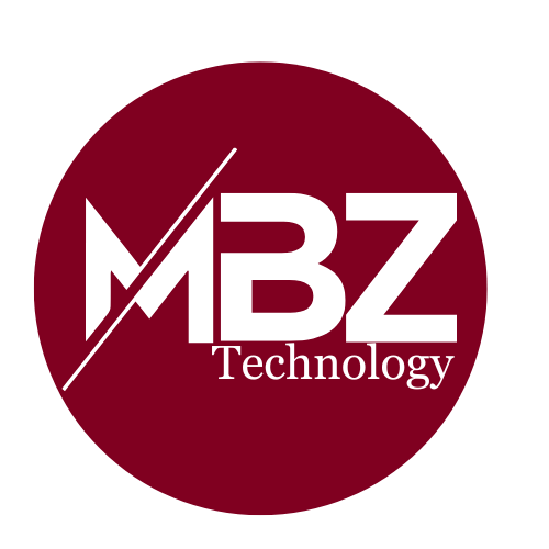 MBZ Technology Logo
